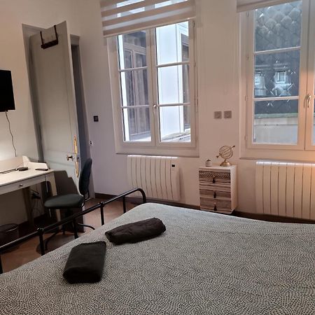 Appartement Centre Ville Руан Екстер'єр фото