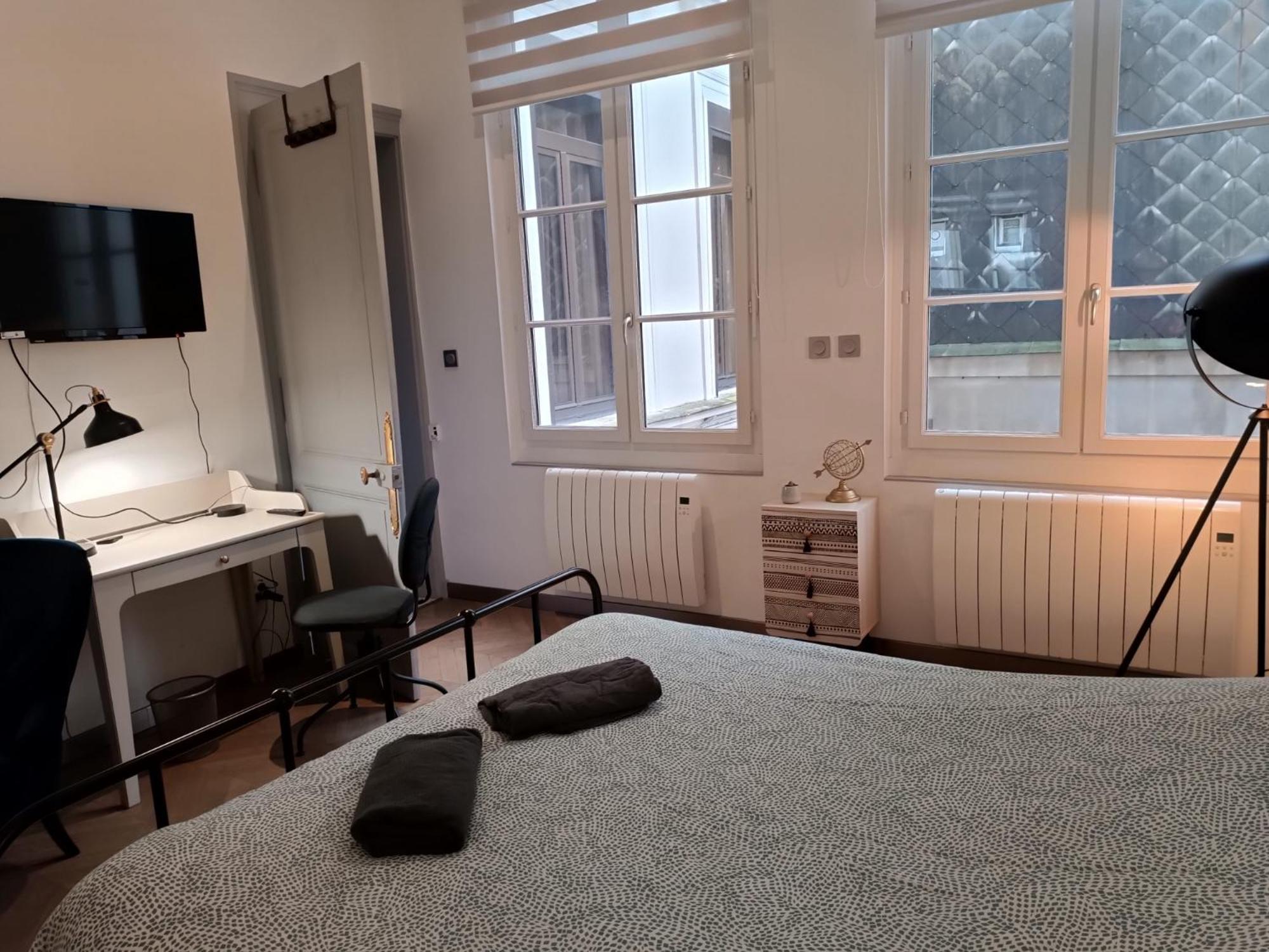 Appartement Centre Ville Руан Екстер'єр фото