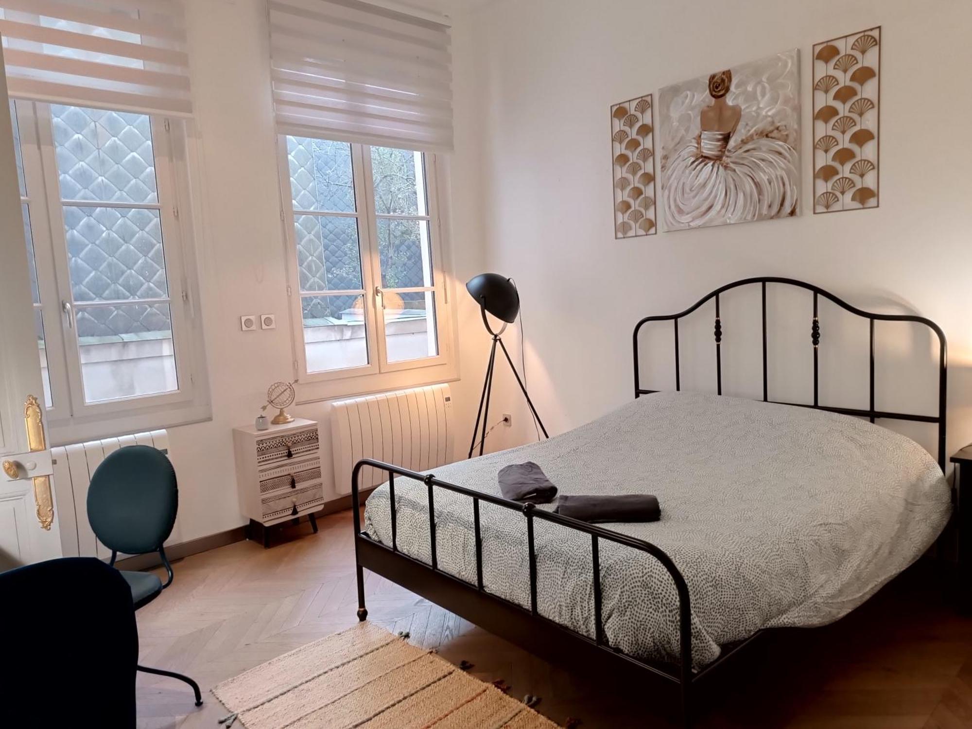 Appartement Centre Ville Руан Екстер'єр фото