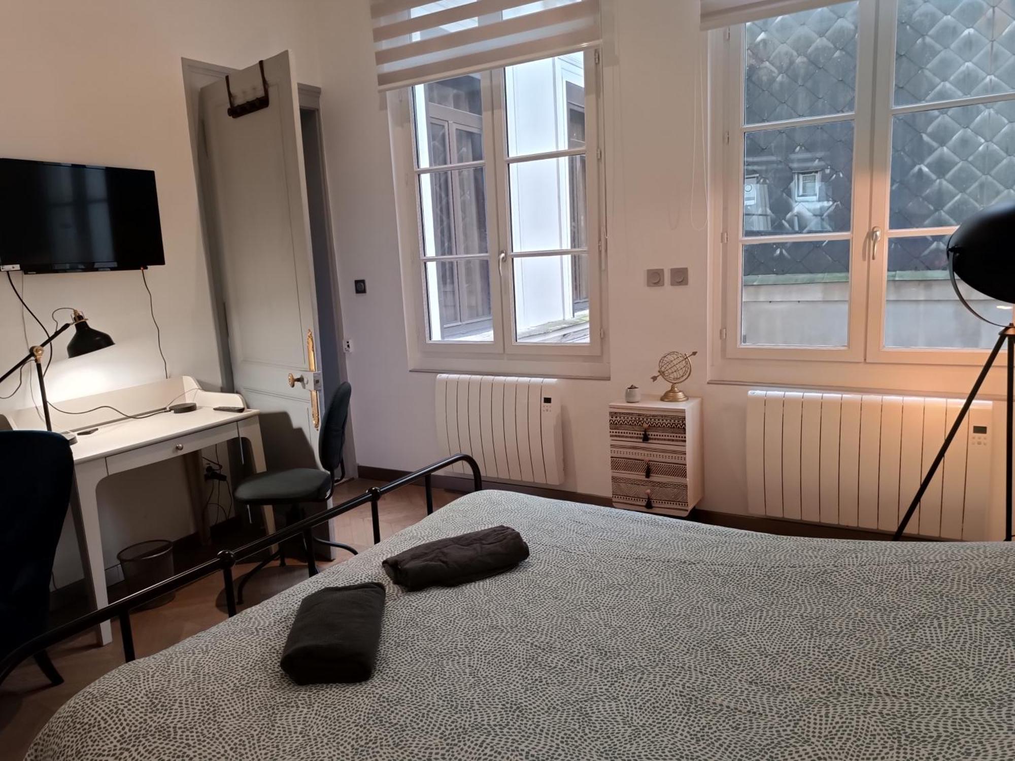 Appartement Centre Ville Руан Екстер'єр фото